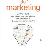 Lexique du marketing