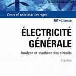 Électricité générale 2e éd.