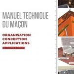 Manuel technique du maçon vol. 2