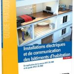 Installations électriques et de communication des bâtiments d'habitation