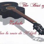 CD The best of Zabalo Sur la route de NDjili