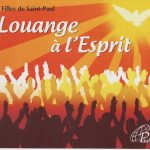 CD Louange à l'Esprit