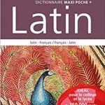 Dictionnaire Larousse maxi poche plus Latin-Français