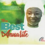 CD The best of Anuarite
