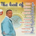 CD The best of Paul Balenza