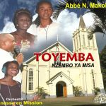 CD Toyemba nzembo ya Misa