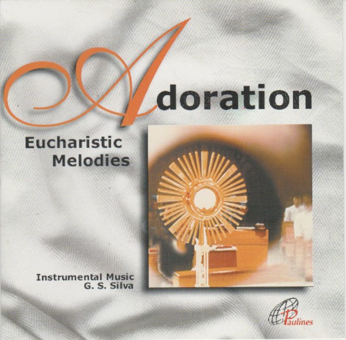 Adoration Eucharistique Musique instrumentale