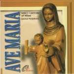 CD Ave Maria Polyphonique