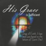 CD His Grace is Sufficient