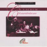 CD O Sacrum Convivium