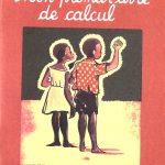 Mon premier livre de calcul