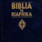 Biblia ya kiafrika