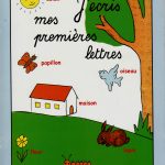 J’écris mes premières lettres 5ème éd.
