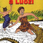 Un croco a Luozi BD
