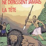 Oreilles ne dépassent jamais la tête BD