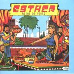 Esther Reine de Perse BD