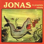 Jonas le prophète rebelle BD