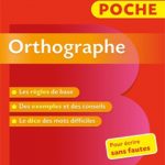 Bescherelle poche orthographe