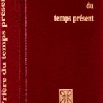 Prière du temps présent PF Rouge