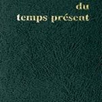 Prière du temps présent vert Europe