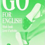 Go for English 4e / Livret d'activités