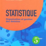 Statistique 5è second.