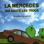 MERCEDES QUI SAUTE LES TROUS