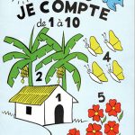 Je compte de 1 à 10 (10ème éd.)