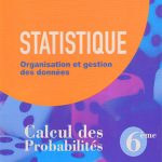 Statistique 6è Second.