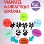Manuel de didactique générale 6e sec