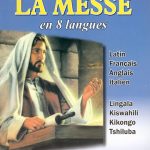 Ordinaire de la messe en 8 langues