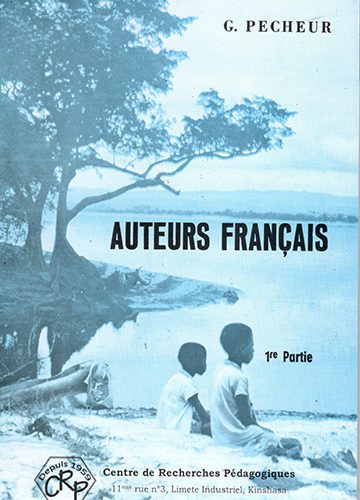 Auteurs français 1re partie est destiner aux élèves de 1ème année de l’éducation de base, il contient
