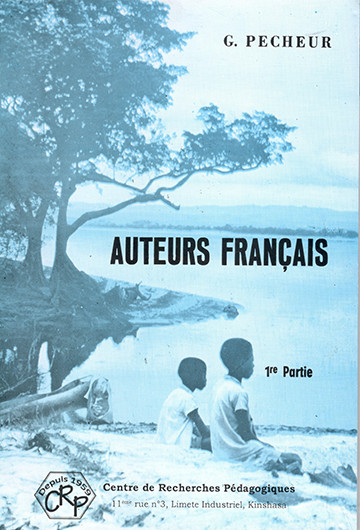 Auteurs français 1re partie est destiner aux élèves de 1ème année de l’éducation de base, il contient