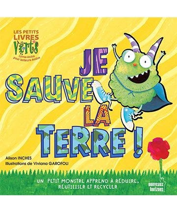 Je sauve la terre