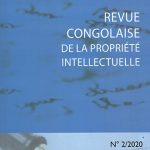 Revue Congolaise de la propriété intellectuelle N.2/2020