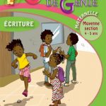 Graine de Génie écriture Maternelle Moyenne section 4-5 ans