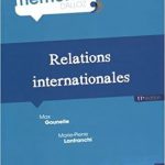 Relations internationales-11e éd. (Mémentos)