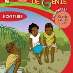 Graine de Génie écriture Grande section 5-6ans