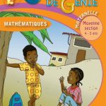 Graine de Génie Mathematiques Maternelle Moyenne Section 4-5 Ans