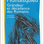 Grandeur et décadence des Romains