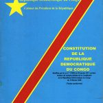 Constitution de la R.D.Congo