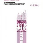 Lexicologie - 4e éd.