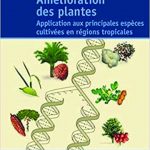Amélioration des plantes...