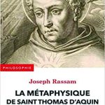 Métaphysique de saint Thomas d'Aquin