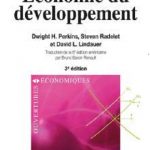 Economie du développement 3e édition