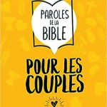 Paroles de la Bible pour les couples
