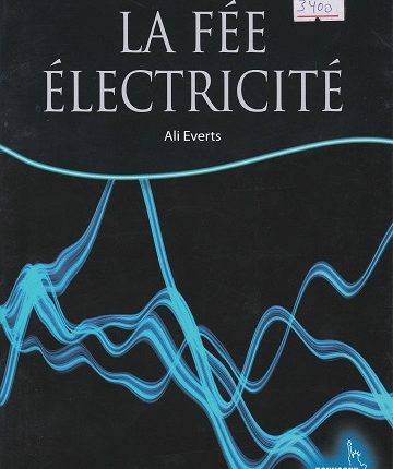 La Fée électricité est un livre qui nous donne l'importance de la lumière et l'électricité qui sont deux formes d'énergie. mais de quoi sont-elles constituées, quels liens existe-t-il entre elles et à quoi peuvent vous servir? Découvrez l'importance de ce livre en vous procurant.