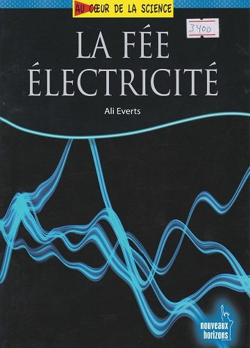 La Fée électricité est un livre qui nous donne l'importance de la lumière et l'électricité qui sont deux formes d'énergie. mais de quoi sont-elles constituées, quels liens existe-t-il entre elles et à quoi peuvent vous servir? Découvrez l'importance de ce livre en vous procurant.