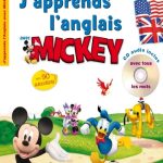 J'APPRENDS L'ANGLAIS AVEC MICKEY