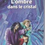Ombre dans le cristal